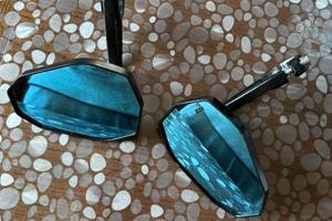 Specchietti retrovisori end-bar moto