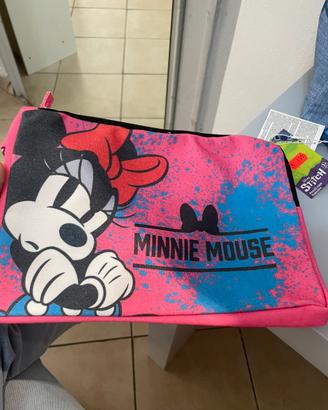 Borsa Minnie Mouse - Nuova