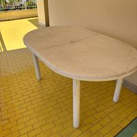 tavolo da giardino