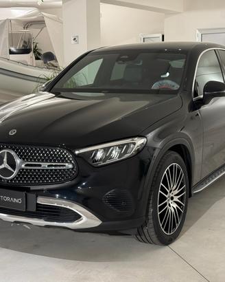 Mercedes-benz GLC 220 d 4Matic Mild hybrid Coupé A