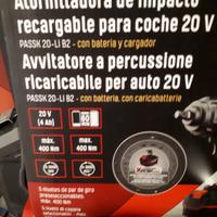 parkside a percussione 