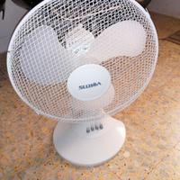 ventilatore piccolo bianco 