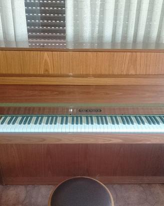 pianoforte Backmann verticale