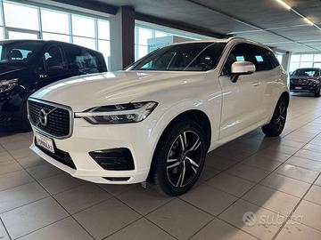 Volvo XC60 D4 AWD Geartronic R-design