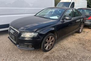 AUDI A4 2008 2.0 DIESEL RICAMBI