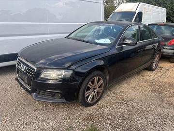 AUDI A4 2008 2.0 DIESEL RICAMBI