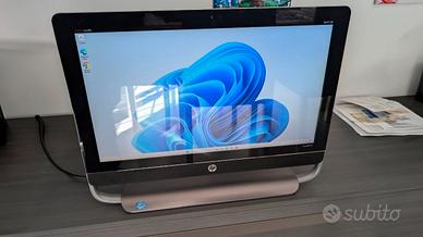 PC All-in-One HP Envy 23" TouchSmart