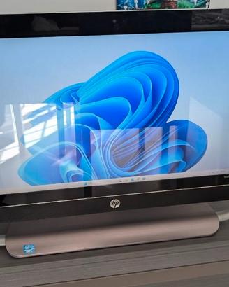 PC All-in-One HP Envy 23" TouchSmart