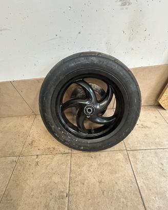 Cerchio 12 per piaggio