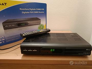 ricevitore digitale satellitare - prezzo 10 EUR