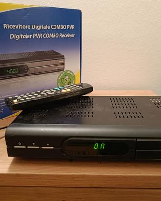ricevitore digitale satellitare - prezzo 10 EUR