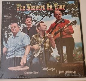 The Weavers on Tour – LP Vanguard USA VSD-6537