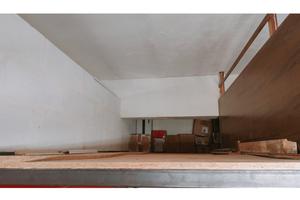 Spazio soppalco in box - Deposito bagagli