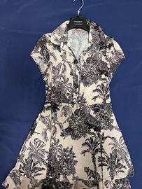 Abito corto Rinascimento tg.40