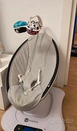 Dondolino elettrico 4 moms