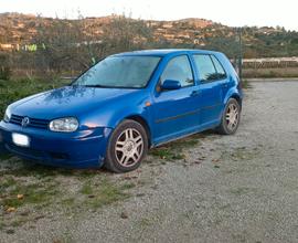 VOLKSWAGEN Golf 4ª serie - 1998