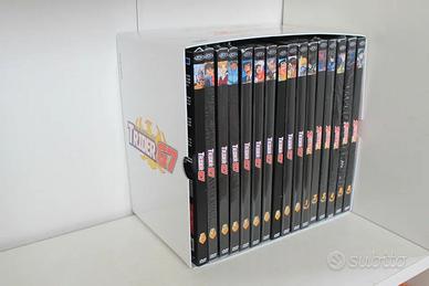 Zambot 3 + Trider G7 Cofanetto 