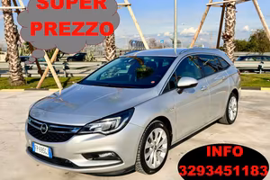 opel ASTRA 1.6 CDTI EURO6 SPORTS TUORER INNOVATION