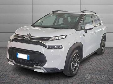 Citroen C3 Aircross 1.2 puretech You s&s 110cv