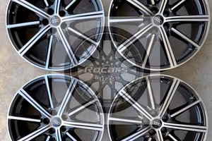 Cerchi 20 diamantati originali Audi Q5 A4 A5 A6 A7