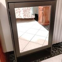 Vetrina Ikea Linea Hemnes