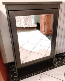 Vetrina Ikea Linea Hemnes