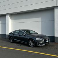 Audi A5 2021