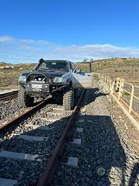 Nissan Patrol GR y61 M57