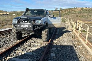 Nissan Patrol GR y61 M57