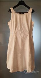 Vestito Bianco Marca Nadine