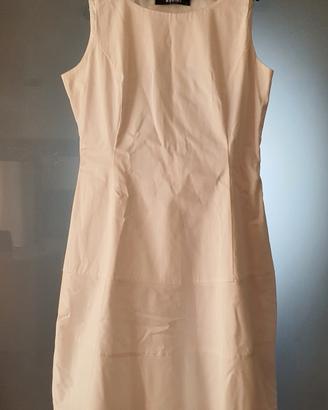 Vestito Bianco Marca Nadine