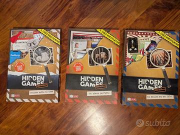 Hidden games (3 casi)