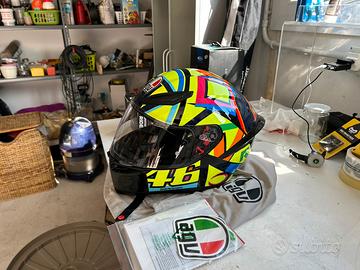 Casco AGV