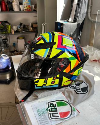 Casco AGV