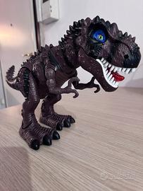 Dinosauro T-Rex gigante