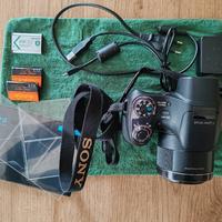 Sony DSC-H400. Zoom potentissimo. Natura, viaggi. 