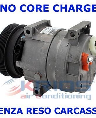 Compressore aria condizionata Renault Megane I 1.4