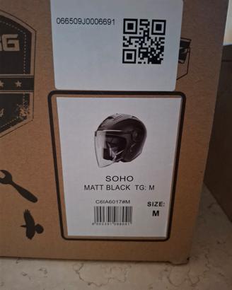 casco moto