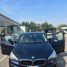 60.000KM BMW 218 Active Tourer