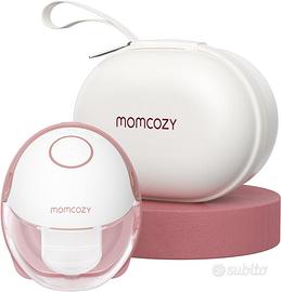 Momcozy M6 Tiralatte Elettrico Indossabile Singolo