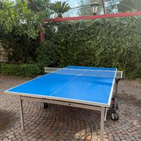 Tavolo Ping Pong Kettler Excellent - Outdoor
