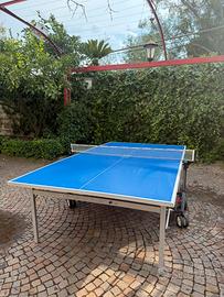 Tavolo Ping Pong Kettler Excellent - Outdoor