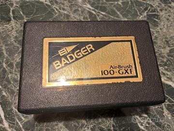 Badger airBrush 100 GXF