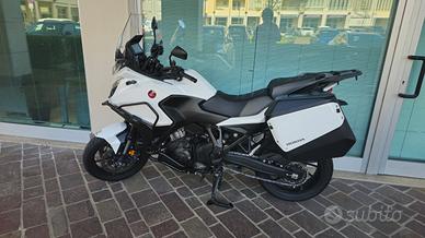 Honda NT 1100 febbraio 2022