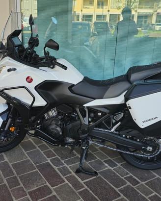 Honda NT 1100 febbraio 2022