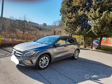 mercedes gla 