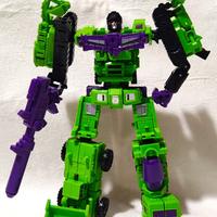 Devastator Transformers Constructicons Decepticons