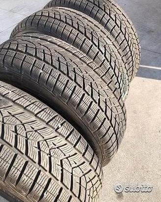 4 gomme usate invernali 205 60 16 Pirelli