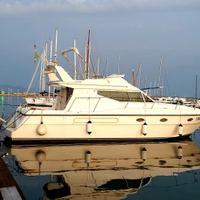 Azimut AZ37 Fly - 2 cabine e 2 bagni