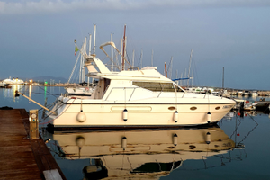 Azimut AZ37 Fly - 2 cabine e 2 bagni